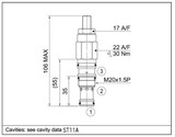 台湾HB巨均IOC-SCJ/SIJ/SADJ/CJ/IJ/ABJ/CJJ抗衡阀IOCR-CJ/IJ插装阀