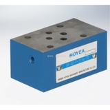 HOYEA华液DA-02/03-P/T/A/B/W-A/B/C叠加式单向阀