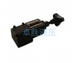 台湾REXPOWER锐力单向阀CIT-03 CIT-04 CIT-06 CIT-08