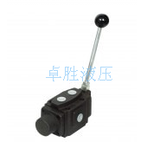 台湾REXPOWER锐力手动阀DMG DMT-02/03-3D2/3D3/3D4/3D6